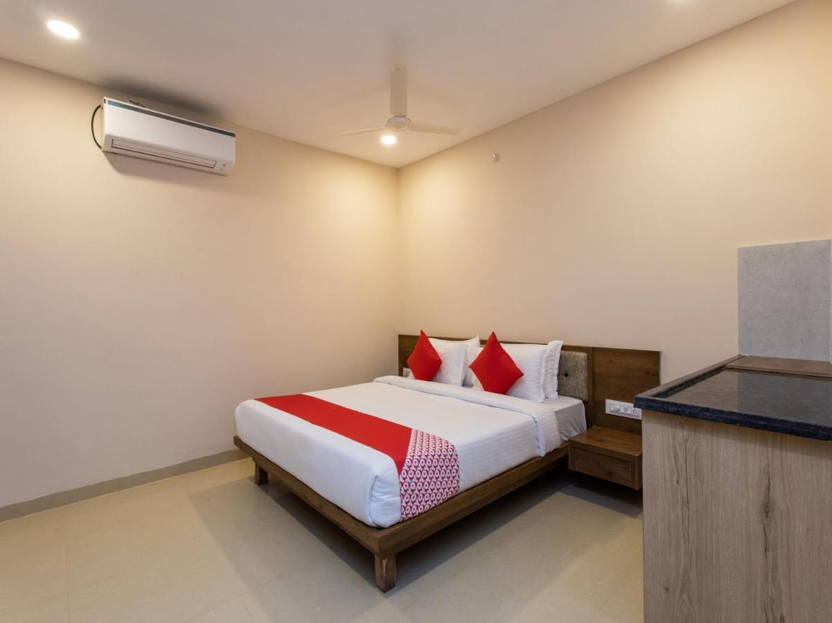 Oyo 72937 Hotel Tyagraj Agra  Eksteriør billede