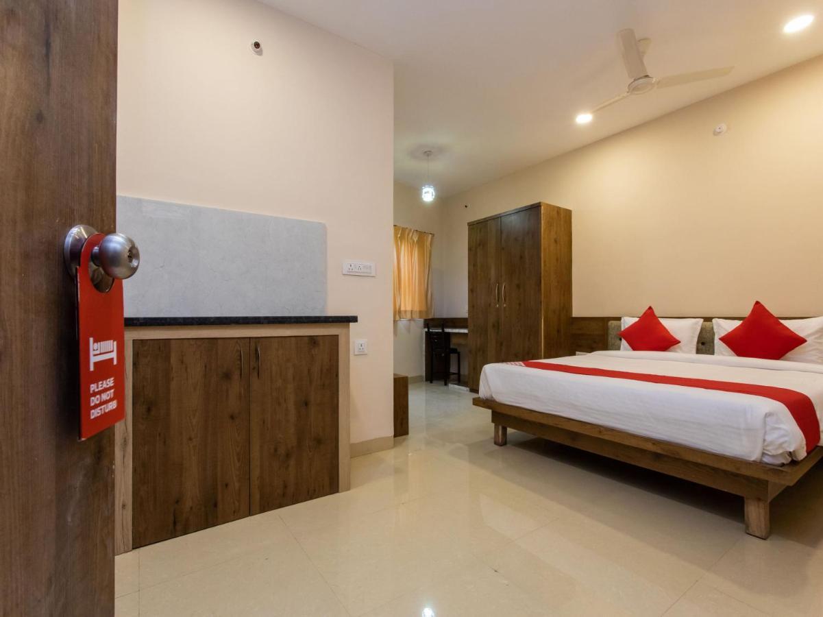 Oyo 72937 Hotel Tyagraj Agra  Eksteriør billede