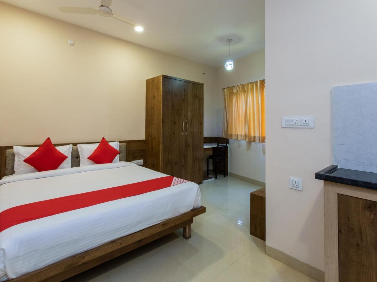 Oyo 72937 Hotel Tyagraj Agra  Eksteriør billede