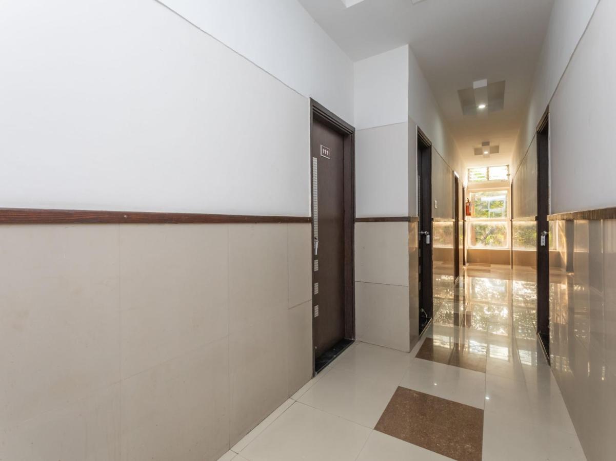 Oyo 72937 Hotel Tyagraj Agra  Eksteriør billede